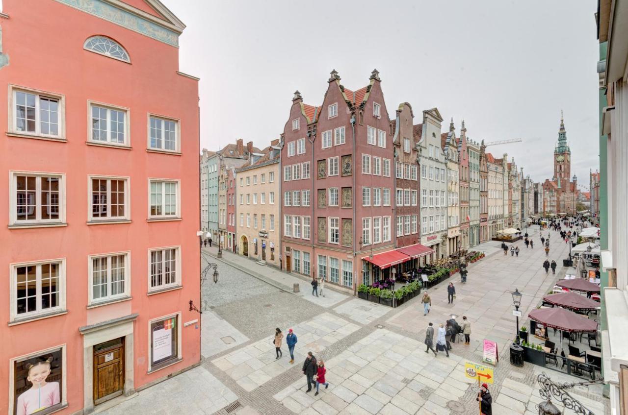 Apartament Dluga 4 Gdansk Exterior foto