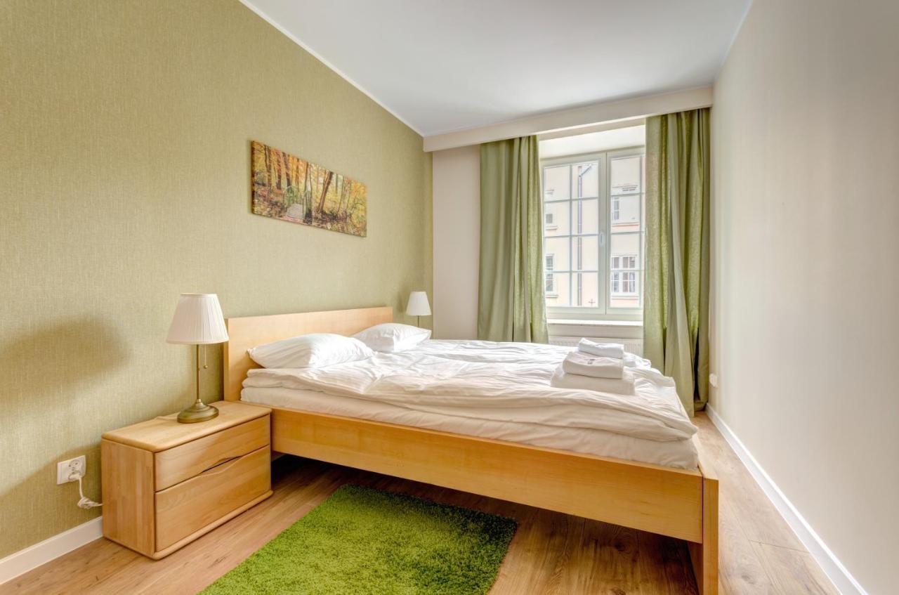 Apartament Dluga 4 Gdansk Exterior foto